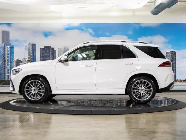 2026 Mercedes-Benz GLE GLE 450 4MATIC