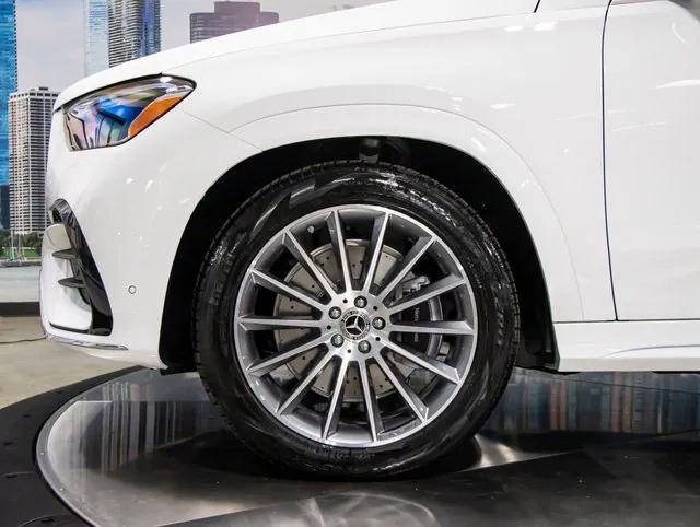 2026 Mercedes-Benz GLE GLE 450 4MATIC