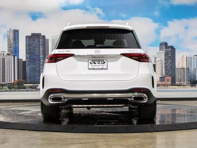 2026 Mercedes-Benz GLE GLE 450 4MATIC