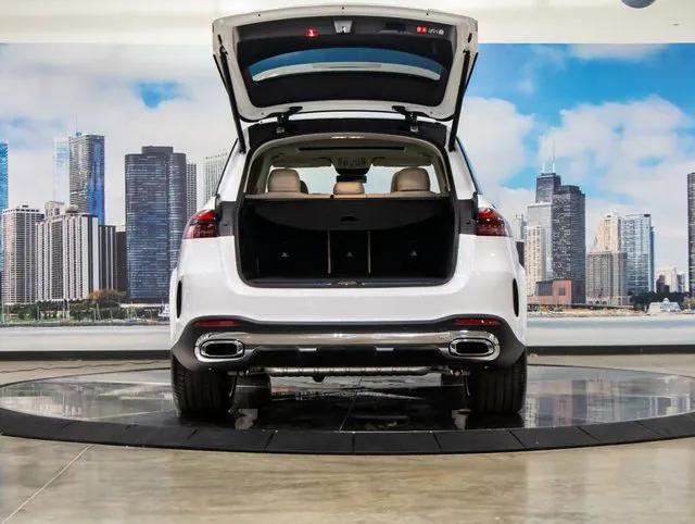 2026 Mercedes-Benz GLE GLE 450 4MATIC