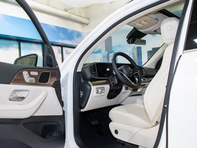 2026 Mercedes-Benz GLE GLE 450 4MATIC