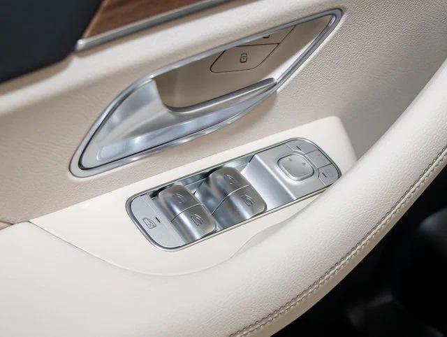 2026 Mercedes-Benz GLE GLE 450 4MATIC