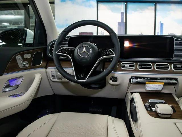 2026 Mercedes-Benz GLE GLE 450 4MATIC