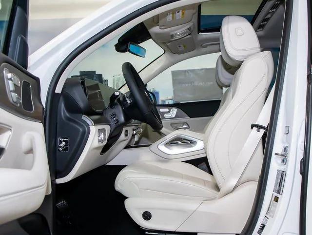 2026 Mercedes-Benz GLE GLE 450 4MATIC
