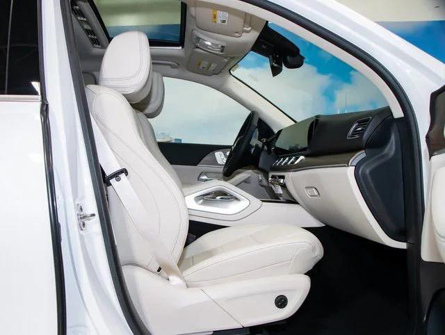 2026 Mercedes-Benz GLE GLE 450 4MATIC