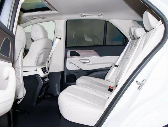 2026 Mercedes-Benz GLE GLE 450 4MATIC