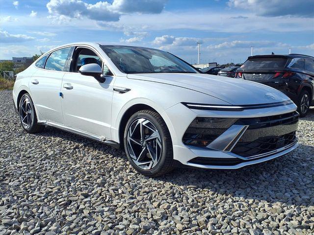 2026 Hyundai Sonata SEL Sport for sale in TRIADELPHIA, WV