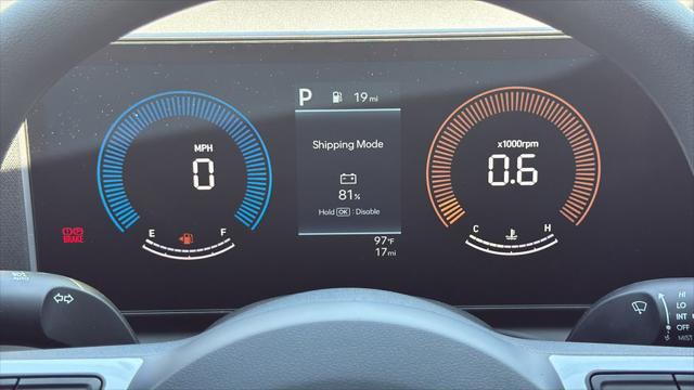 2026 Hyundai Santa Cruz SEL