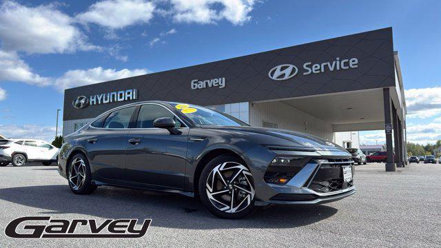 2026 Hyundai Sonata SEL Sport for sale in PLATTSBURGH, NY