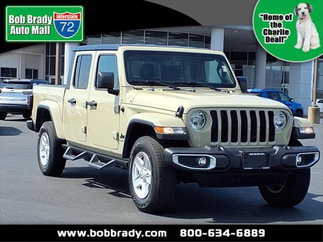 2022 Jeep Gladiator Sport S for sale in DECATUR, IL