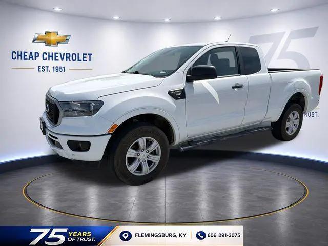 2019 Ford Ranger XLT for sale in Flemingsburg, KY