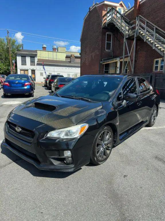 2015 Subaru WRX Premium for sale in Hamburg, PA