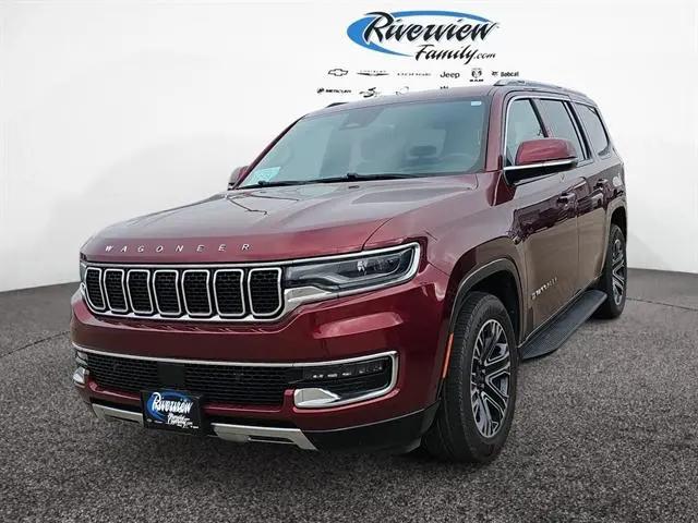 2022 Jeep Wagoneer Series III 4x4 for sale in Oacoma, SD