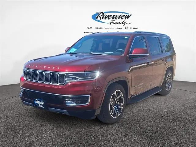2022 Jeep Wagoneer Series III 4x4 for sale in Oacoma, SD