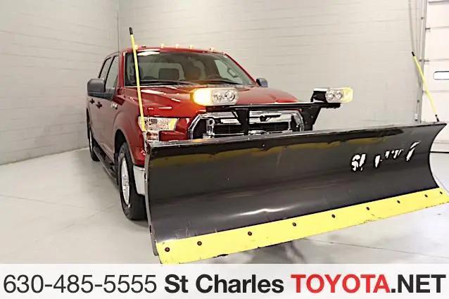 2017 Ford F-150 XLT for sale in St Charles, IL