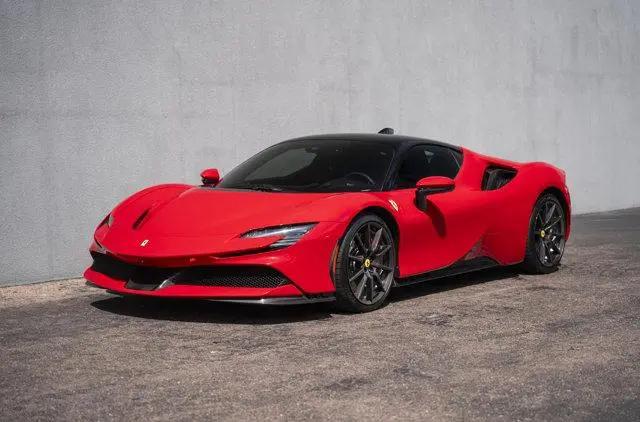 2021 Ferrari SF90 Stradale Coupe for sale in San Diego, CA