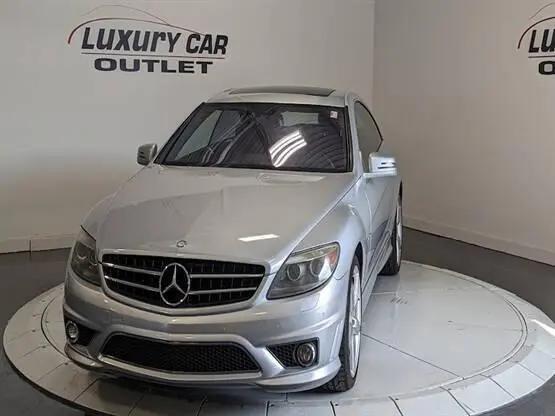 2010 Mercedes-Benz CL CL 63 AMG for sale in West Chicago, IL