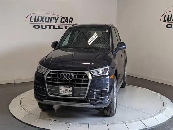 2018 Audi Q5 2.0T Premium for sale in West Chicago, IL