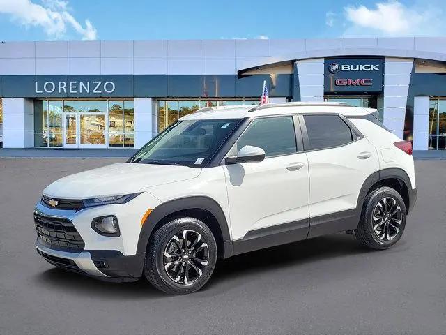 2022 Chevrolet TrailBlazer FWD LT for sale in Miami, FL
