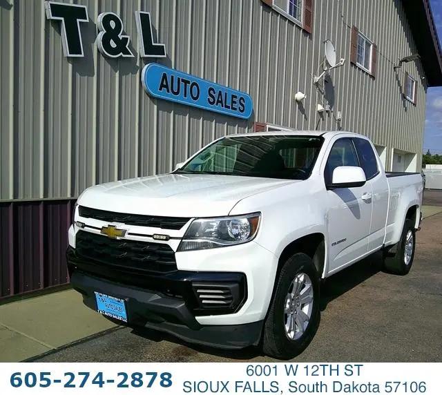 2022 Chevrolet Colorado 2WD Extended Cab Long Box LT for sale in Sioux Falls, SD