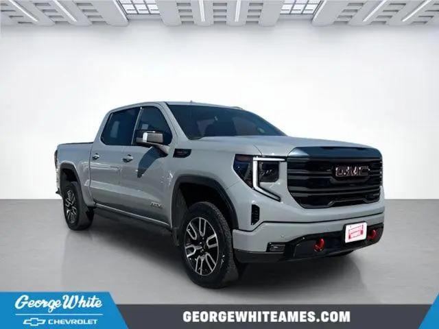 2024 GMC Sierra 1500 4WD Crew Cab Short Box AT4 for sale in Ames, IA