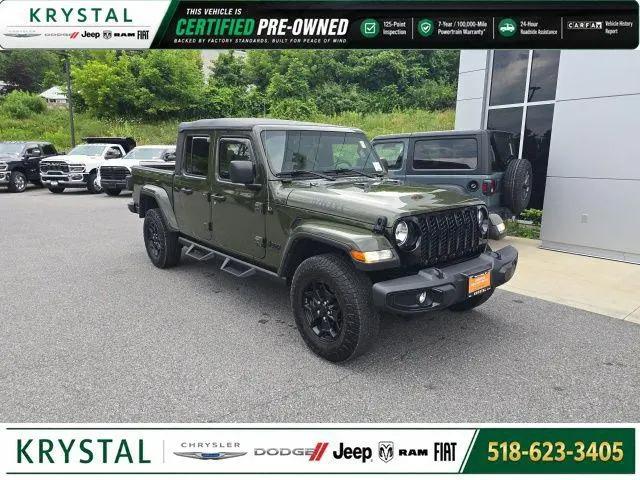 2022 Jeep Gladiator Sport for sale in Warrensburg, NY
