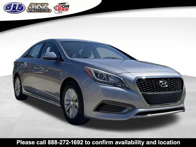 2016 Hyundai Sonata Hybrid SE for sale in Sanford, NC