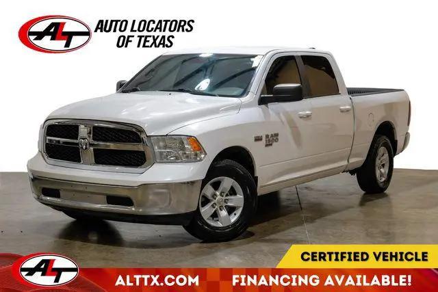 2020 Ram 1500 SLT Crew Cab 4x2 6'4" Box for sale in Plano, TX