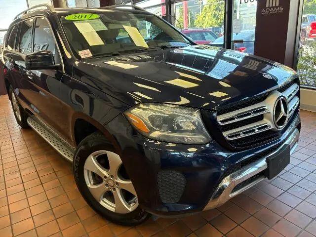 2017 Mercedes-Benz GLS GLS 450 4MATIC for sale in Charlotte, NC