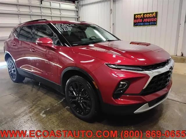 2024 Chevrolet Blazer FWD 3LT for sale in Bedford, VA