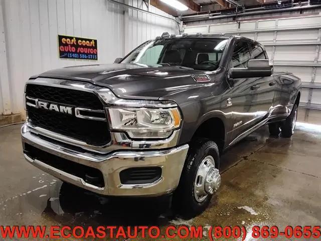 2020 Ram 3500 Tradesman Crew Cab 4x4 8' Box for sale in Bedford, VA