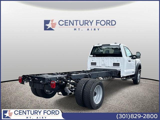 2025 Ford Super Duty F-600 XL