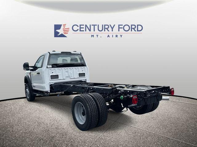 2025 Ford Super Duty F-600 XL