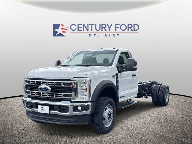 2025 Ford Super Duty F-600 XL