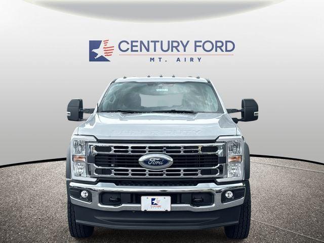 2025 Ford Super Duty F-600 XL