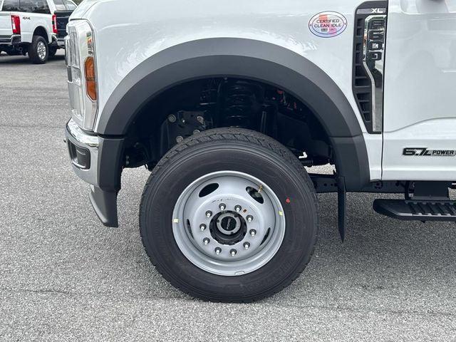 2025 Ford Super Duty F-600 XL
