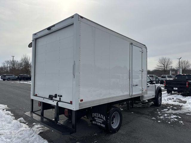 2025 Ford Super Duty F-600 XL