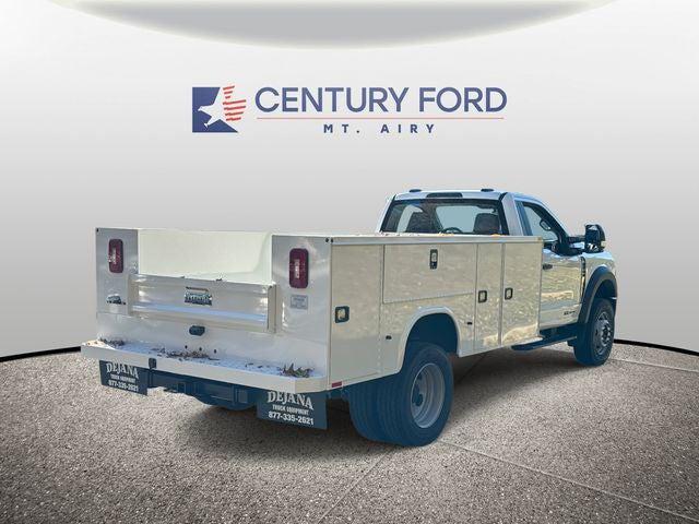 2025 Ford 600 F-600 XL