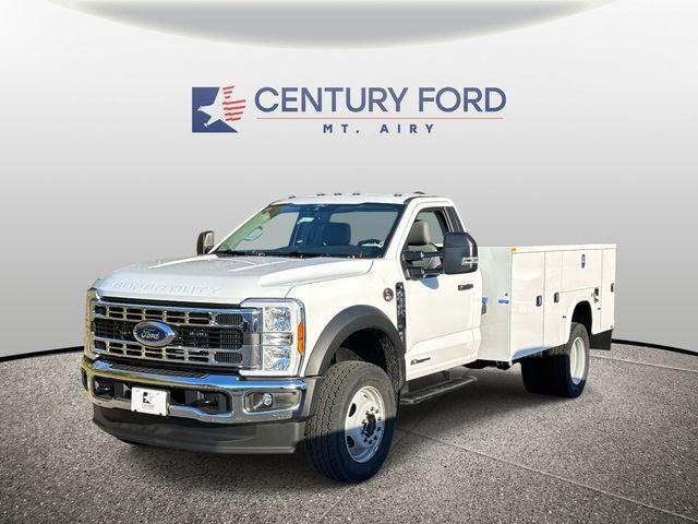 2025 Ford 600 F-600 XL