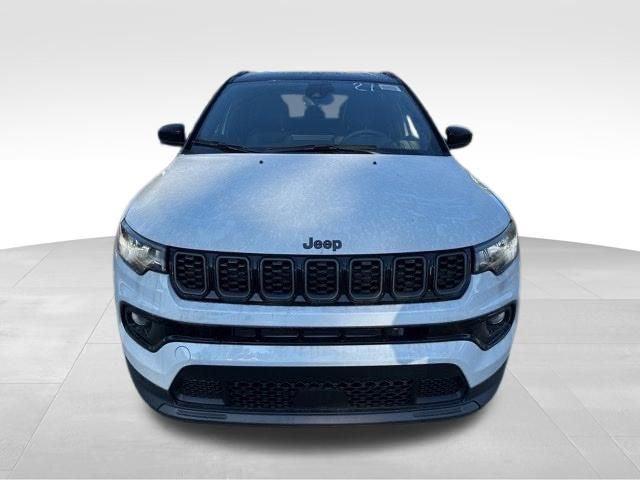 2026 Jeep Compass COMPASS LIMITED ALTITUDE 4X4 2026 Jeep Compass COMPASS LIMITED ALTITUDE 4X4