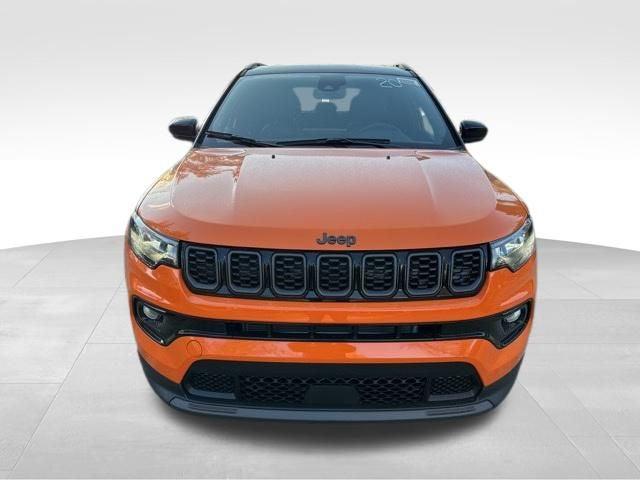 2026 Jeep Compass COMPASS LIMITED ALTITUDE 4X4 2026 Jeep Compass COMPASS LIMITED ALTITUDE 4X4
