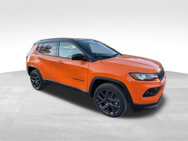 2026 Jeep Compass COMPASS LIMITED ALTITUDE 4X4 2026 Jeep Compass COMPASS LIMITED ALTITUDE 4X4