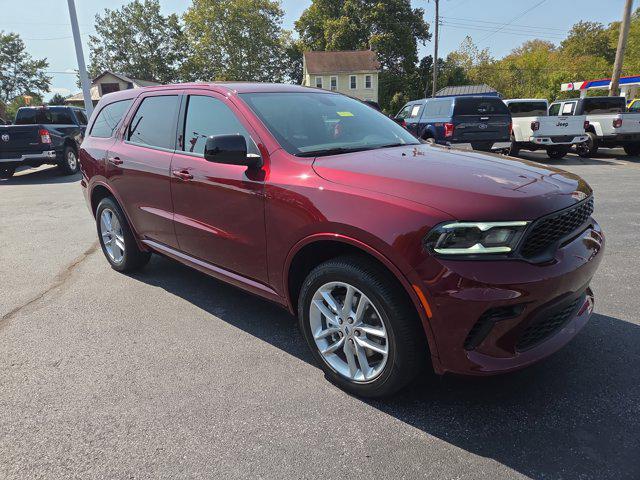 2026 Dodge Durango GT AWD