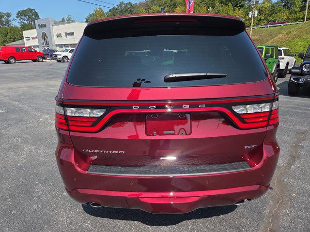 2026 Dodge Durango GT AWD