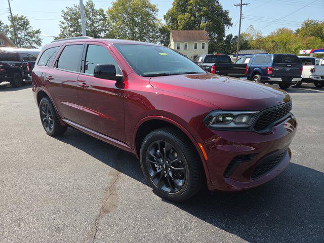 2026 Dodge Durango DURANGO GT AWD 2026 Dodge Durango DURANGO GT AWD