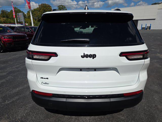 2025 Jeep Grand Cherokee GRAND CHEROKEE L ALTITUDE X 4X4