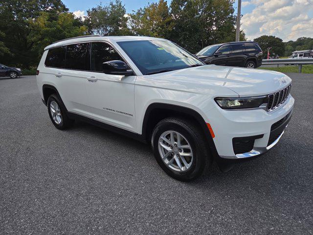 2025 Jeep Grand Cherokee GRAND CHEROKEE L LAREDO X 4X4 2025 Jeep Grand Cherokee GRAND CHEROKEE L LAREDO X 4X4