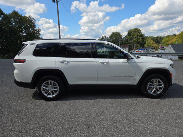 2025 Jeep Grand Cherokee GRAND CHEROKEE L LAREDO X 4X4 2025 Jeep Grand Cherokee GRAND CHEROKEE L LAREDO X 4X4