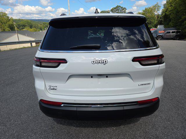 2025 Jeep Grand Cherokee GRAND CHEROKEE L LAREDO X 4X4 2025 Jeep Grand Cherokee GRAND CHEROKEE L LAREDO X 4X4