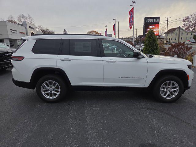 2025 Jeep Grand Cherokee GRAND CHEROKEE L LAREDO X 4X4 2025 Jeep Grand Cherokee GRAND CHEROKEE L LAREDO X 4X4